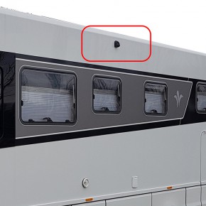 3D Rundumsicht für Niesmann+Bischoff Flair inkl. Einbau inkl. Einbau, ohne Kalibrierung