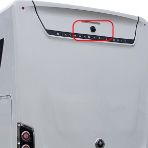 3D Rundumsicht für Niesmann+Bischoff Flair inkl. Einbau inkl. Einbau, ohne Kalibrierung