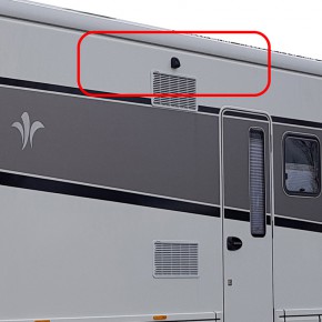 3D Rundumsicht für Niesmann+Bischoff Flair inkl. Einbau inkl. Einbau, ohne Kalibrierung