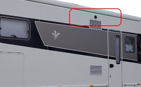 3D Rundumsicht für Niesmann+Bischoff Flair inkl. Einbau inkl. Einbau, ohne Kalibrierung