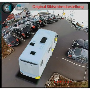 3D Rundumsicht für Niesmann+Bischoff Flair inkl. Einbau inkl. Einbau, ohne Kalibrierung